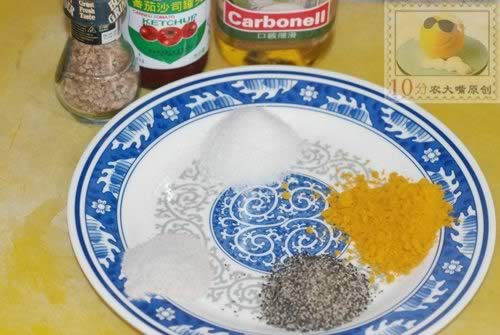 瑞典肉丸的做法