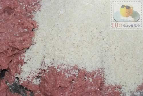 瑞典肉丸的做法