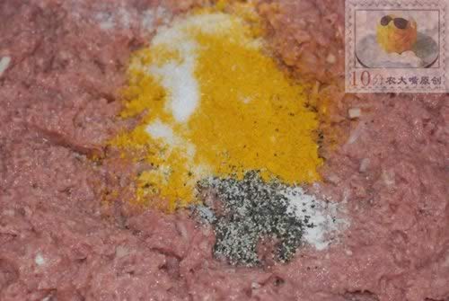 瑞典肉丸的做法