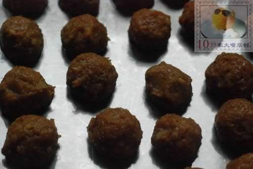 瑞典肉丸的做法