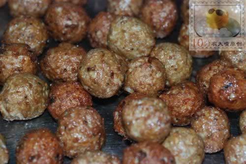 瑞典肉丸的做法