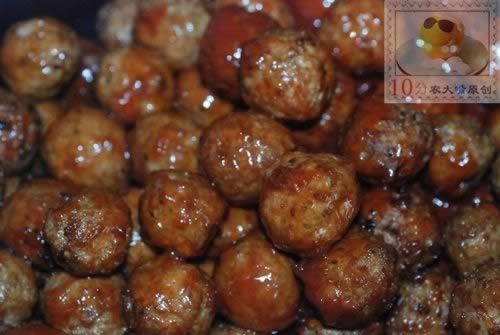 瑞典肉丸的做法