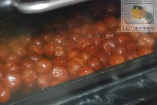 瑞典肉丸的做法