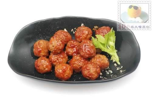 瑞典肉丸的做法