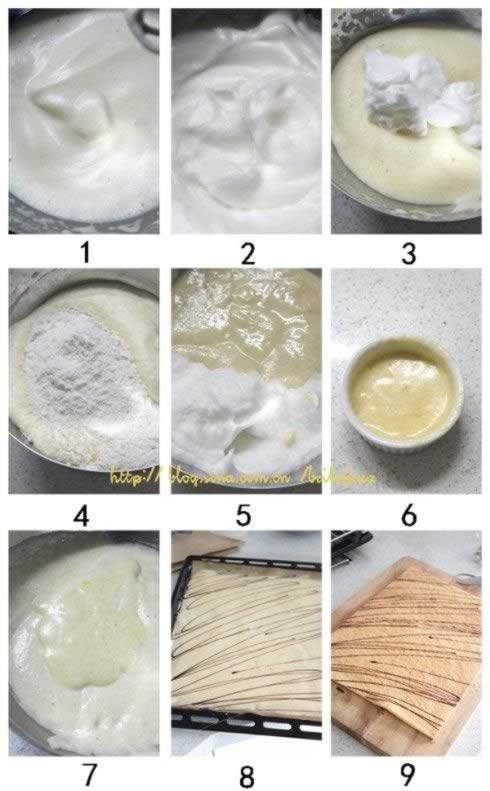 百香果慕斯蛋糕的做法