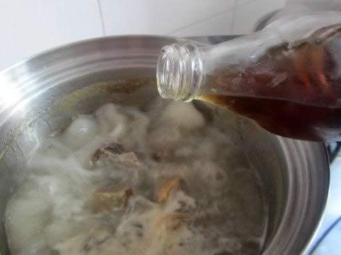 家庭版红烧牛排的做法