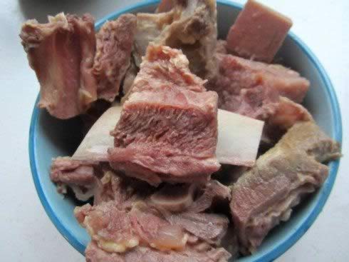 家庭版红烧牛排的做法