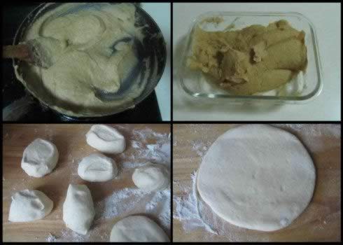 莲蓉刺猬包的做法