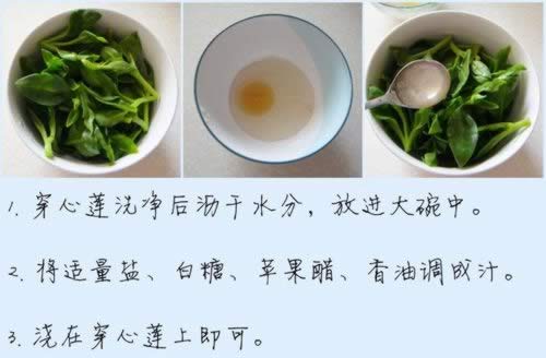 糖醋穿心莲的做法