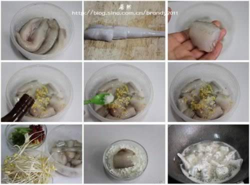 干锅豆腐鱼的做法