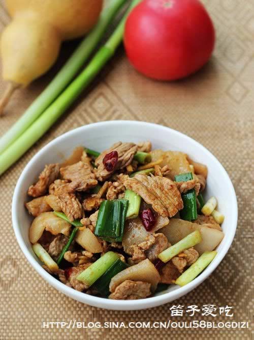 烧烤小炒肉VS炸鱼的做法