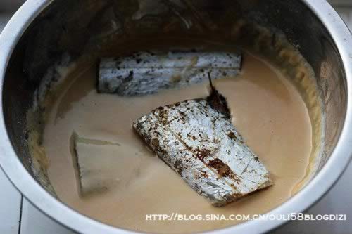 烧烤小炒肉VS炸鱼的做法