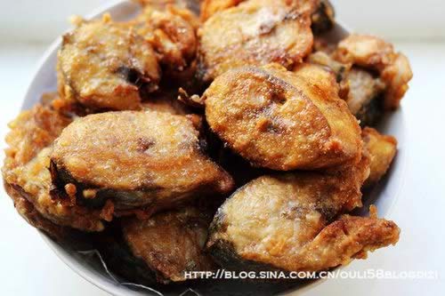 烧烤小炒肉VS炸鱼的做法