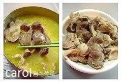 葱炒鹅胗的做法