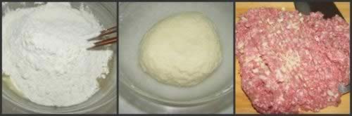 宫廷香酥牛肉饼的做法