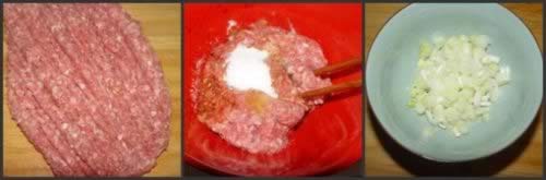 宫廷香酥牛肉饼的做法