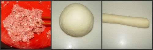 宫廷香酥牛肉饼的做法