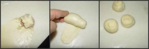 宫廷香酥牛肉饼的做法