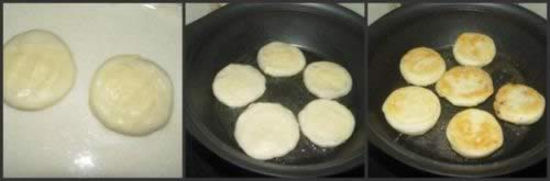 宫廷香酥牛肉饼的做法