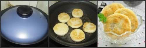 宫廷香酥牛肉饼的做法