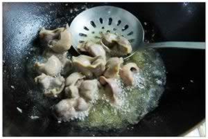 麻辣鸡胗的做法