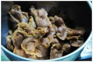 麻辣鸡胗的做法