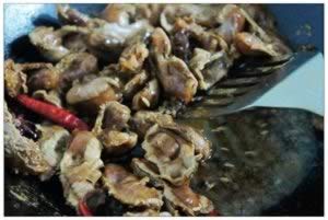 麻辣鸡胗的做法