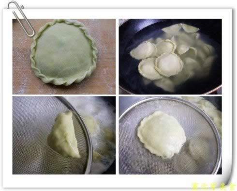 黄瓜馅饺子的做法