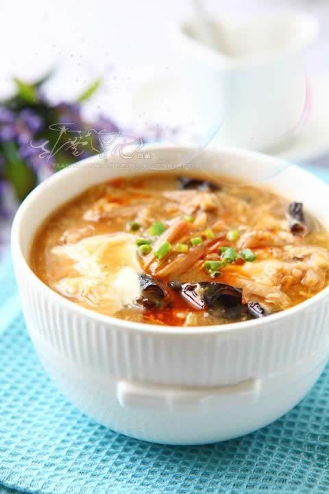 营养豆腐脑的做法