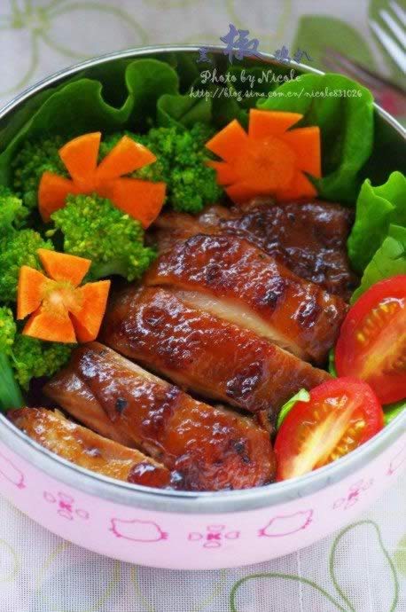 香煎黑椒鸡扒的做法