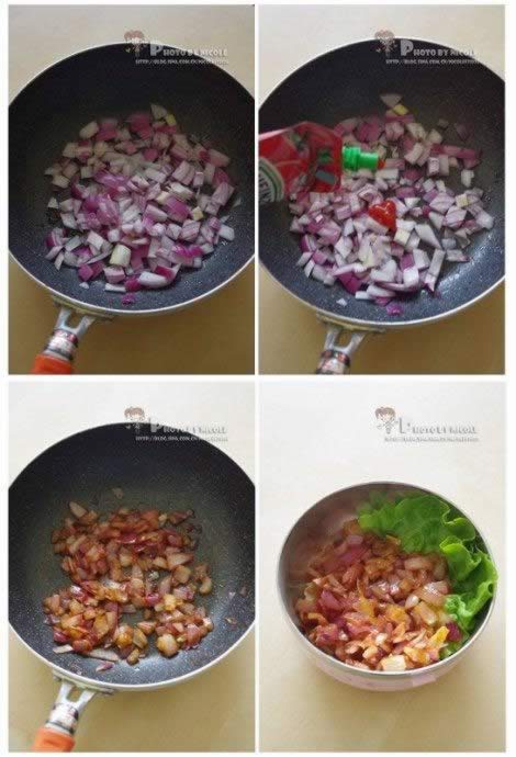 香煎黑椒鸡扒的做法