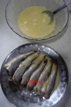 家熬小黄鱼的做法