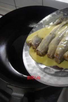家熬小黄鱼的做法