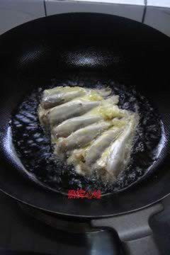 家熬小黄鱼的做法