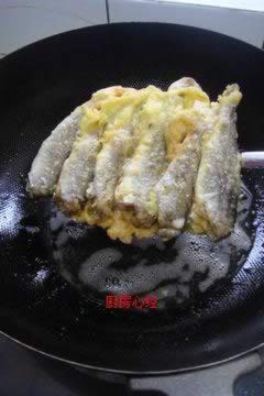 家熬小黄鱼的做法