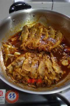 家熬小黄鱼的做法