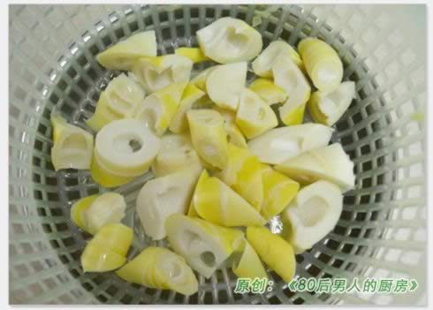 春笋火腿汤的做法