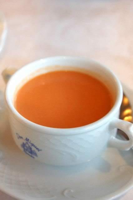 蔬菜冷汤Gazpacho的做法