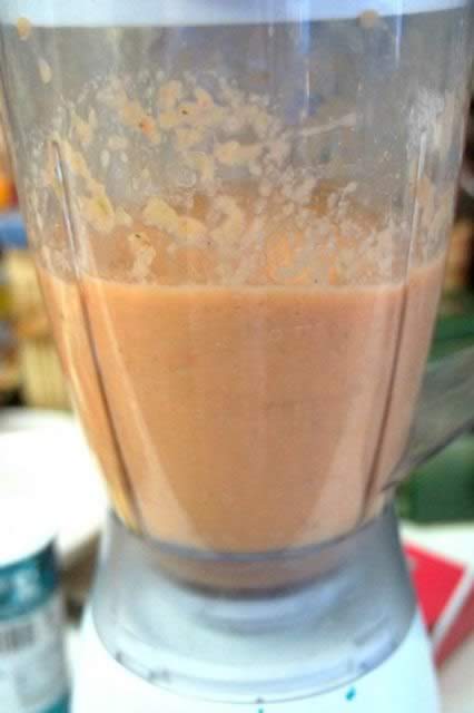 蔬菜冷汤Gazpacho的做法