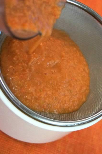 蔬菜冷汤Gazpacho的做法