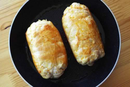 炖鸡胸肉的做法