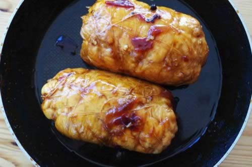 炖鸡胸肉的做法