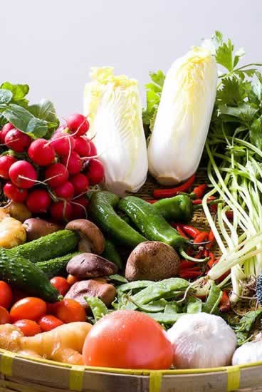 冬季养生“上床萝卜下床姜”