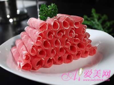 ������Ů���¾�����Ӧ���8��ʳ���ͼ��