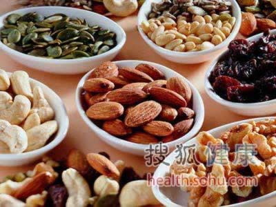 盘点世界上最健康的百种食物