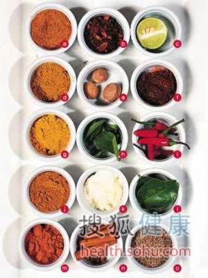 盘点世界上最健康的百种食物