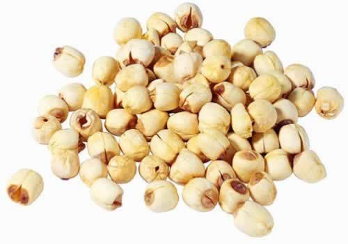 越吃越美 10种养生零食排毒抗干燥