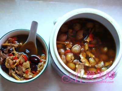 痛经不要忍 4款药膳食疗帮你缓解痛经