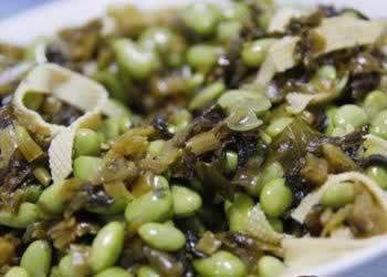 食物的不同味道代表不同的营养