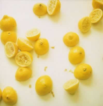 食物的不同味道代表不同的营养